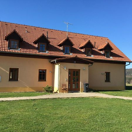 Pension Hofberg Jetrichovice  Exterior photo