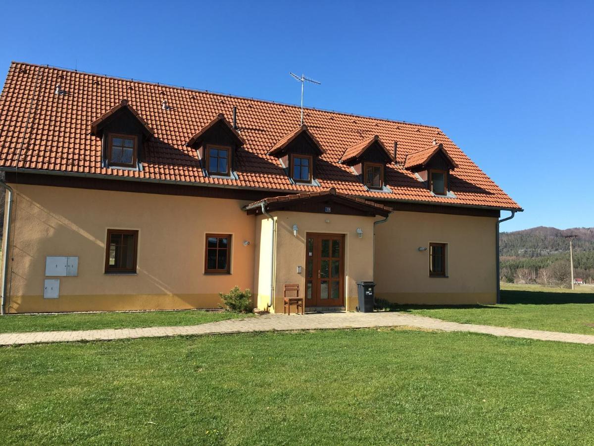 Pension Hofberg Jetrichovice  Exterior photo