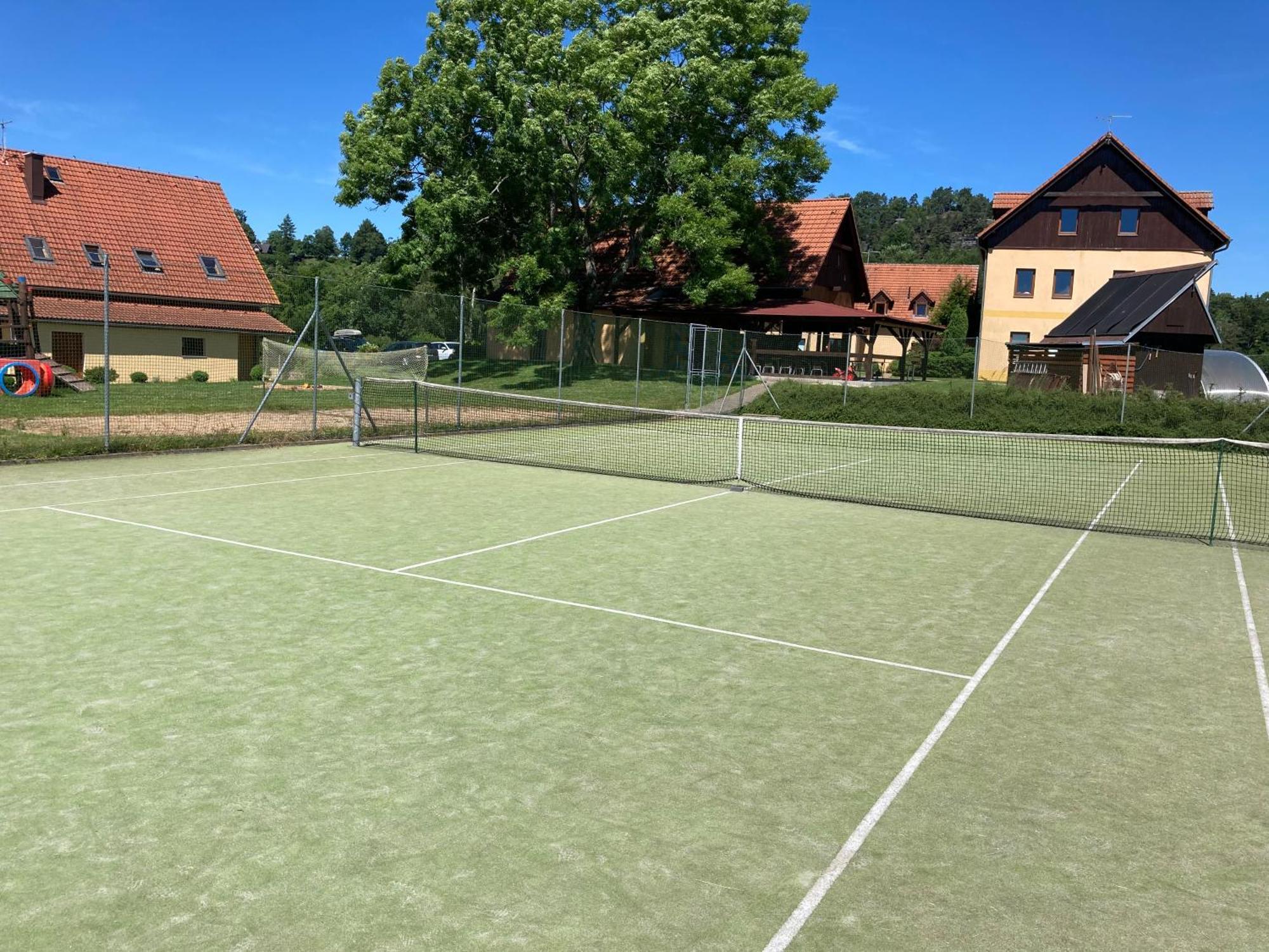 Pension Hofberg Jetrichovice  Exterior photo